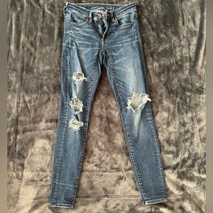 American Eagle Women’s jeans